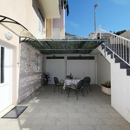 Apartmani Bozena Makarska Eksteriør billede